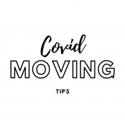 moving tips during covid