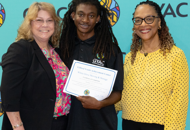 gifford youth achievement center
