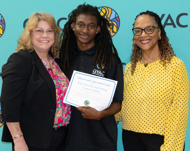 gifford youth achievement center